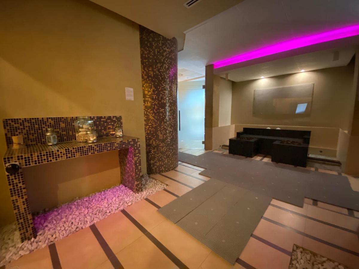 Hotel Terme Dolomiti Αμπάνο Τέρμε Εξωτερικό φωτογραφία