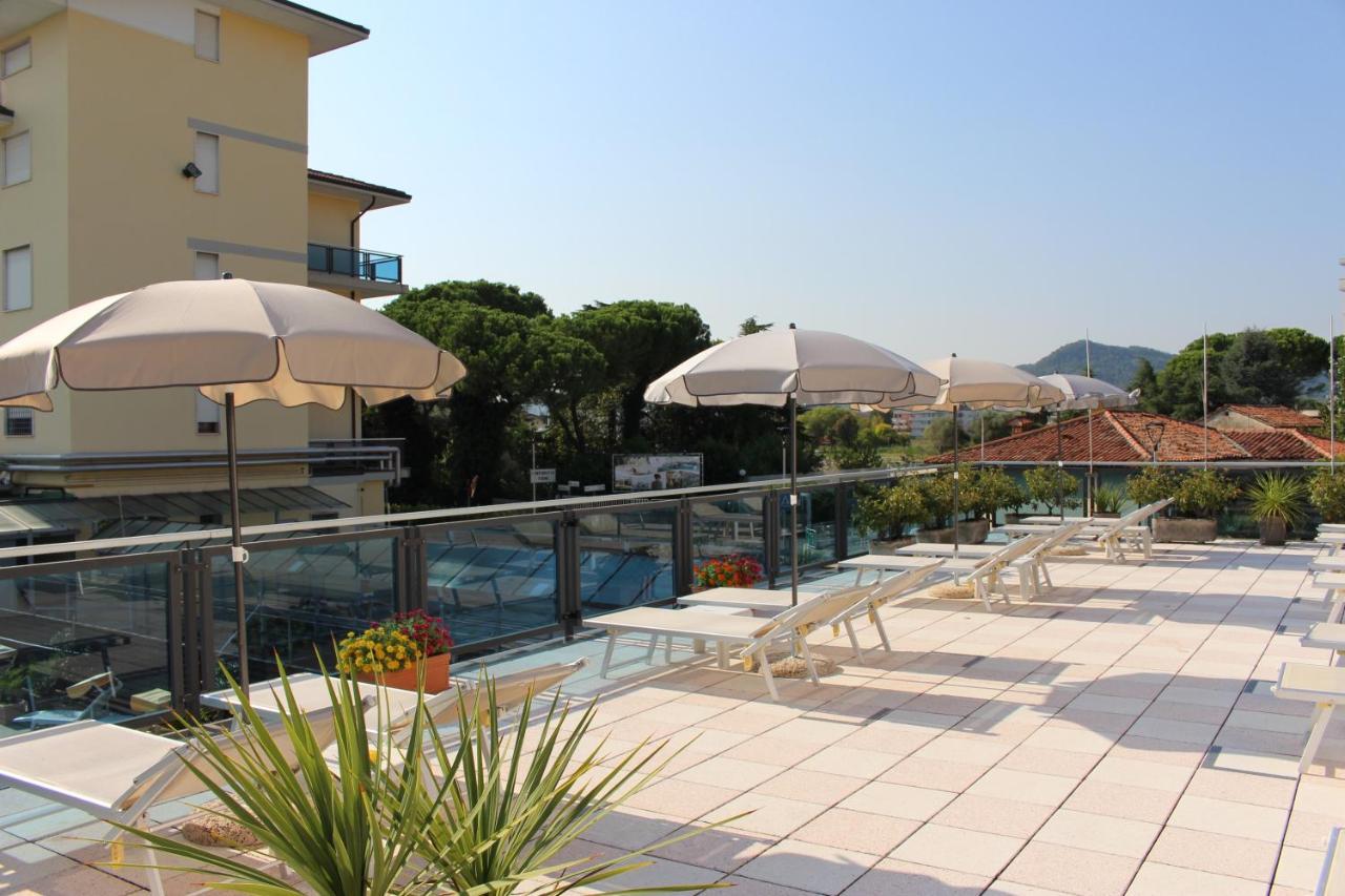 Hotel Terme Dolomiti Αμπάνο Τέρμε Εξωτερικό φωτογραφία