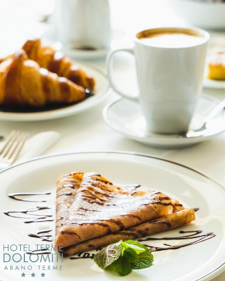 Hotel Terme Dolomiti Αμπάνο Τέρμε Εξωτερικό φωτογραφία