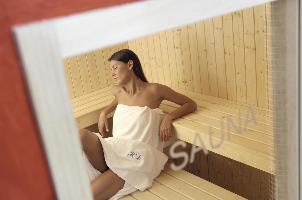 Hotel Terme Dolomiti Αμπάνο Τέρμε Εξωτερικό φωτογραφία