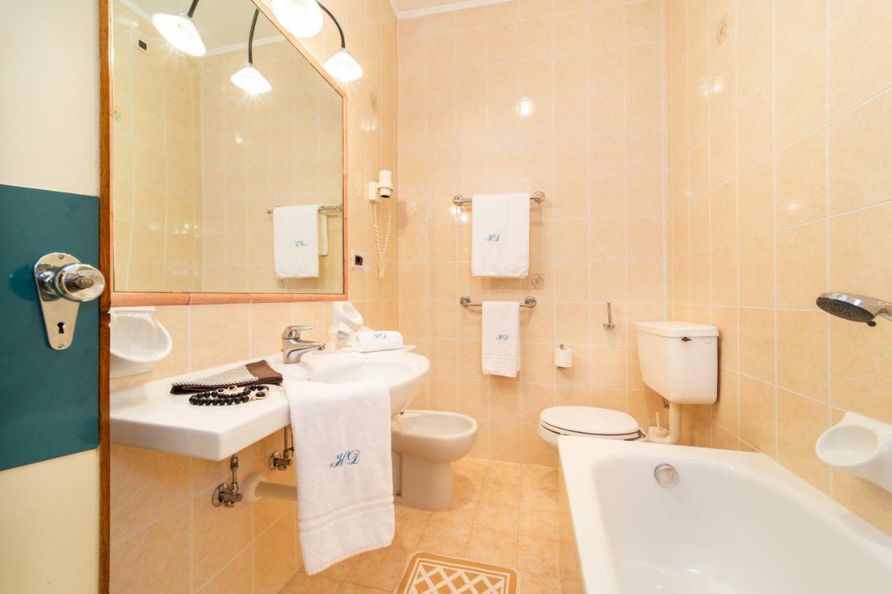 Hotel Terme Dolomiti Αμπάνο Τέρμε Εξωτερικό φωτογραφία