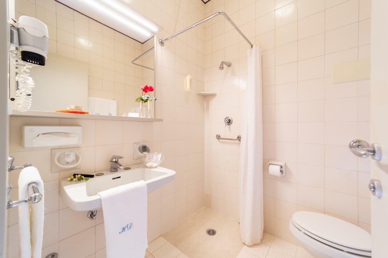 Hotel Terme Dolomiti Αμπάνο Τέρμε Εξωτερικό φωτογραφία