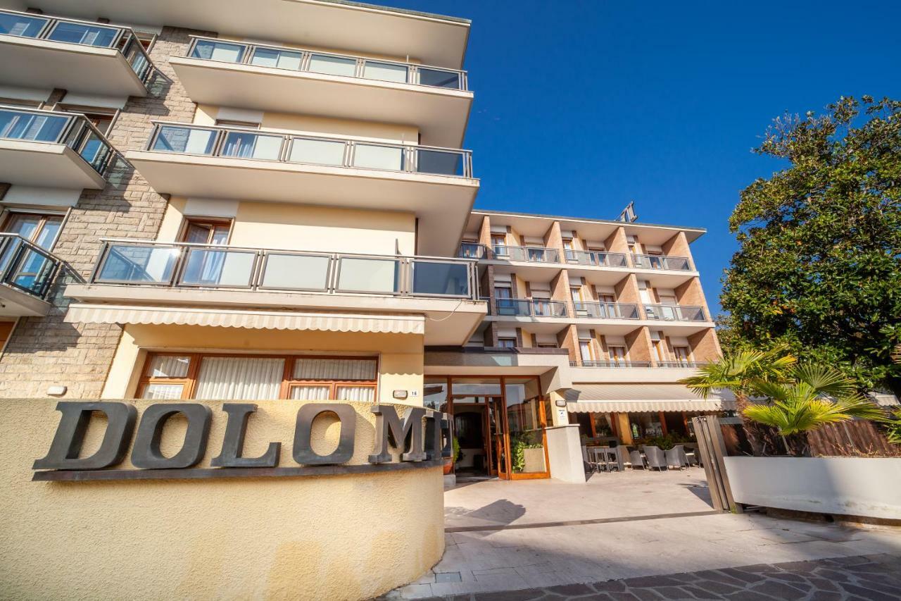 Hotel Terme Dolomiti Αμπάνο Τέρμε Εξωτερικό φωτογραφία